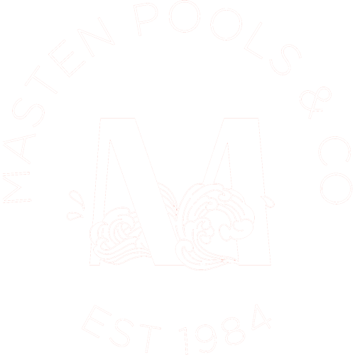 Masten Pools alternate logo
